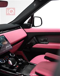 لاند روفر رانج روفر سبورت